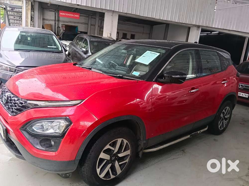 Tata Harrier, 2020, Diesel