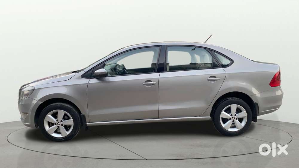 Skoda Rapid 2013-2016 1.5 Tdi At Elegance, 2016, Diesel