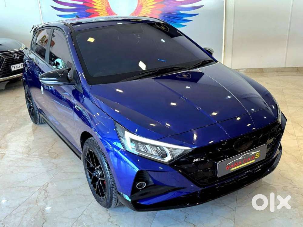 Hyundai I20 N Line N8 1.0 Turbo Mt, 2025, Petrol