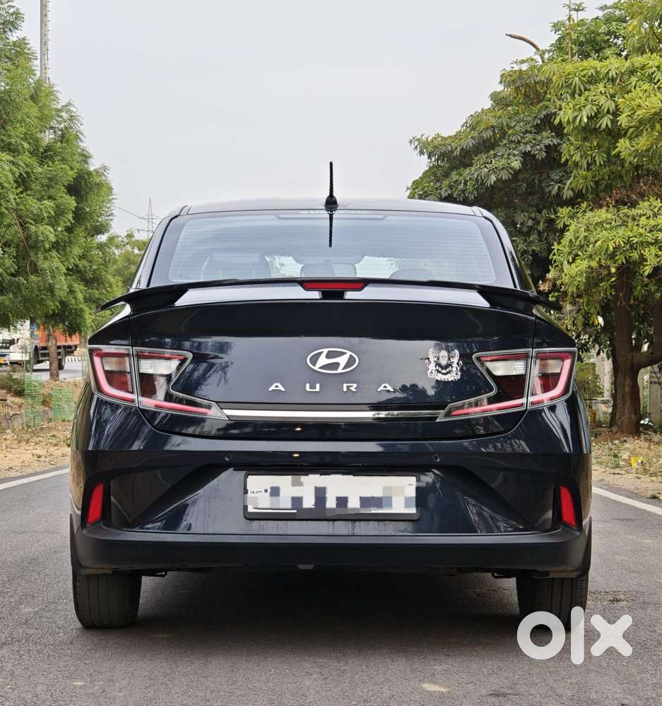 Hyundai Aura 1.2 S Cng, 2024, Cng & Hybrids
