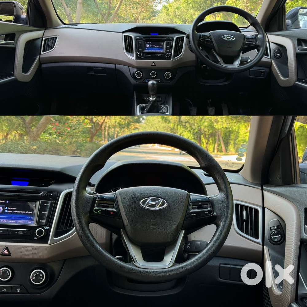 Hyundai Creta 1.6 Vtvt S, 2016, Petrol