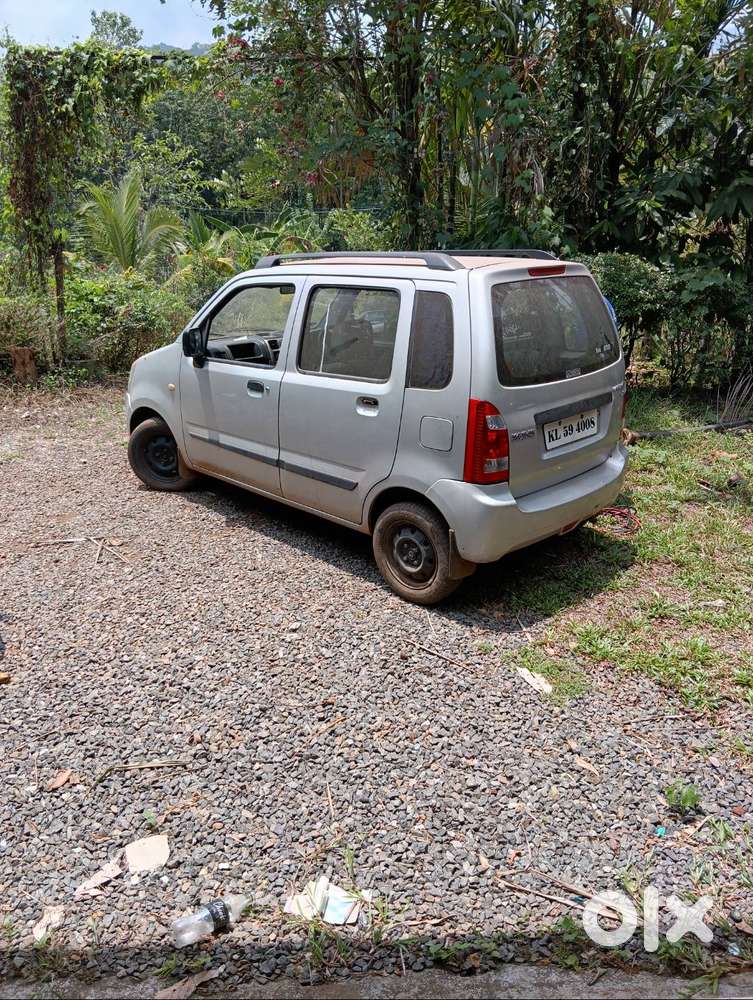 Maruti Suzuki Wagon R 2007