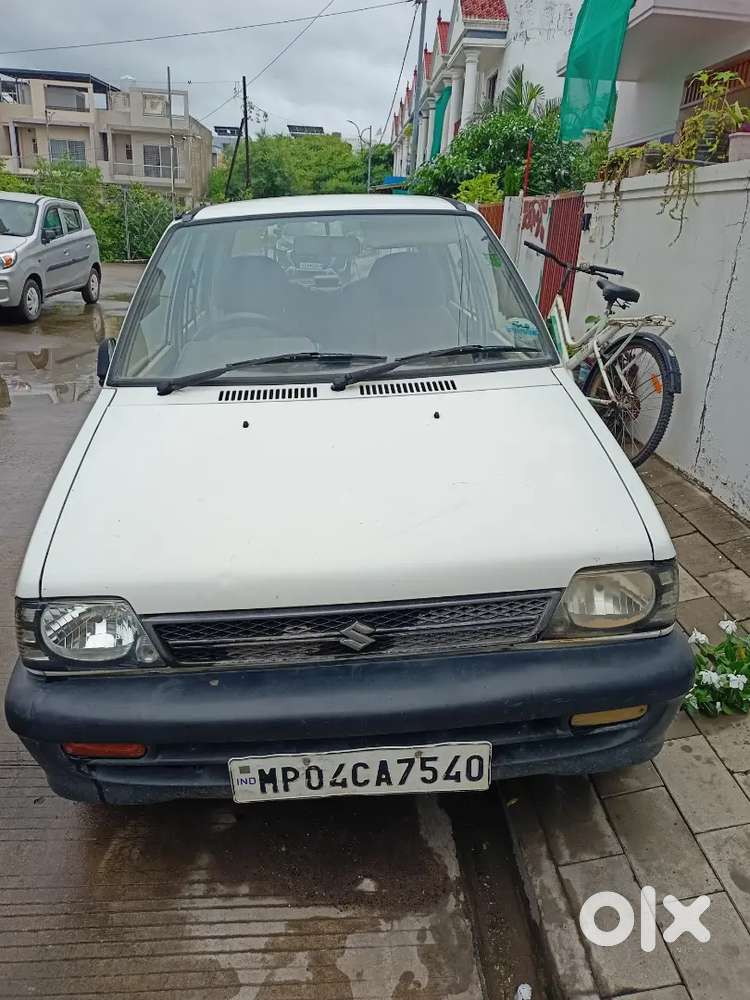 Maruti Suzuki 800 2007 Petrol Manual