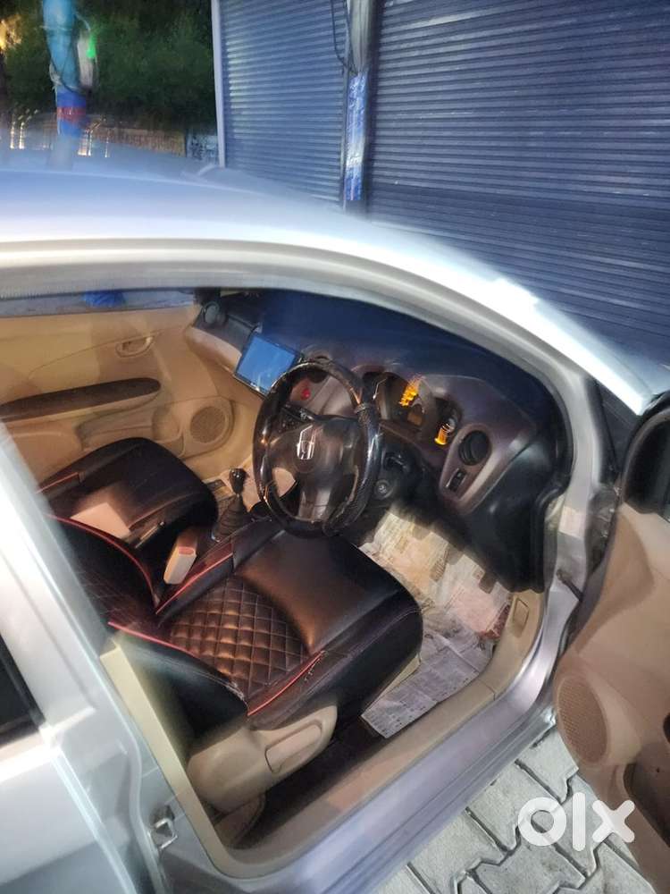 Honda Amaze 2014 Hybrid