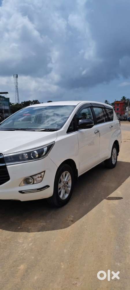 Toyota Innova Crysta 2.4 V 8 Str, 2018, Diesel