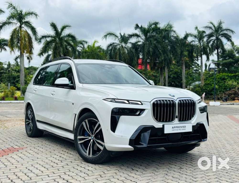 Bmw X7 3.0 Xdrive 40d M Sport, 2024, Diesel