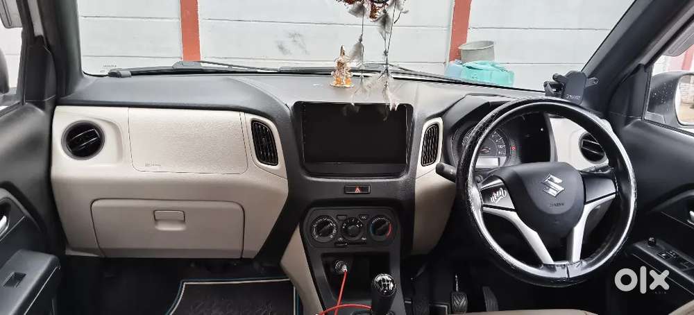 Maruti Suzuki Wagon R Vxi Petrol 2025