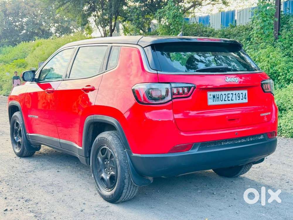 Jeep Compass 1.4 Sport, 2018, Petrol