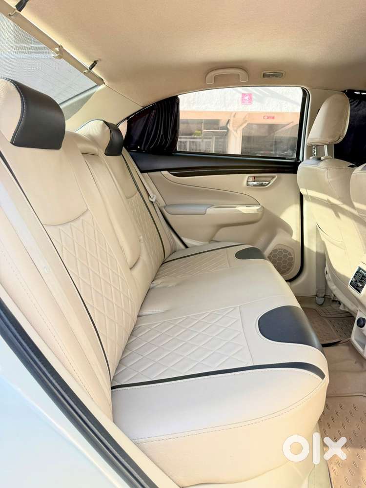 Maruti Suzuki Ciaz 1.5 Alpha Shvs Mt, 2017, Diesel