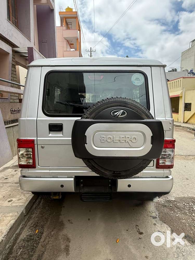 Mahindra Bolero 1.5 B6, 2020, Diesel