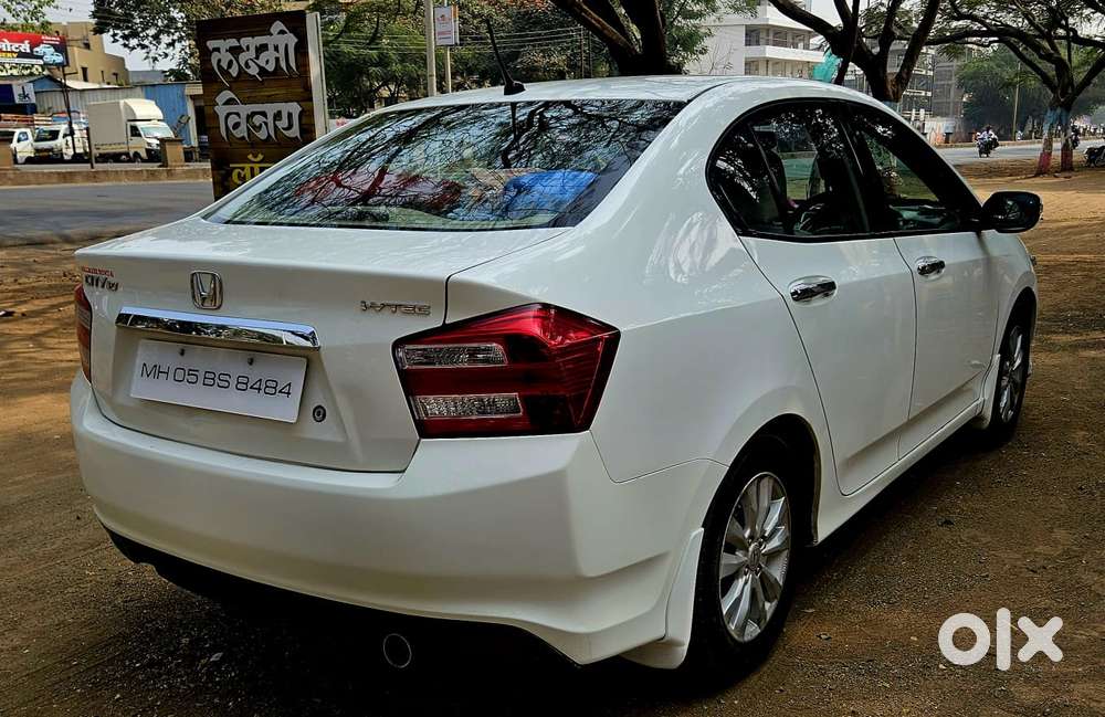 Honda City 2011-2013 V Mt Avn, 2013, Cng & Hybrids