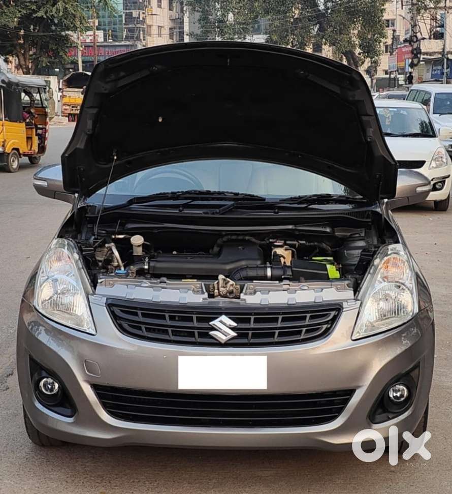 Maruti Suzuki Swift Dzire Vdi Bsiv, 2014, Diesel