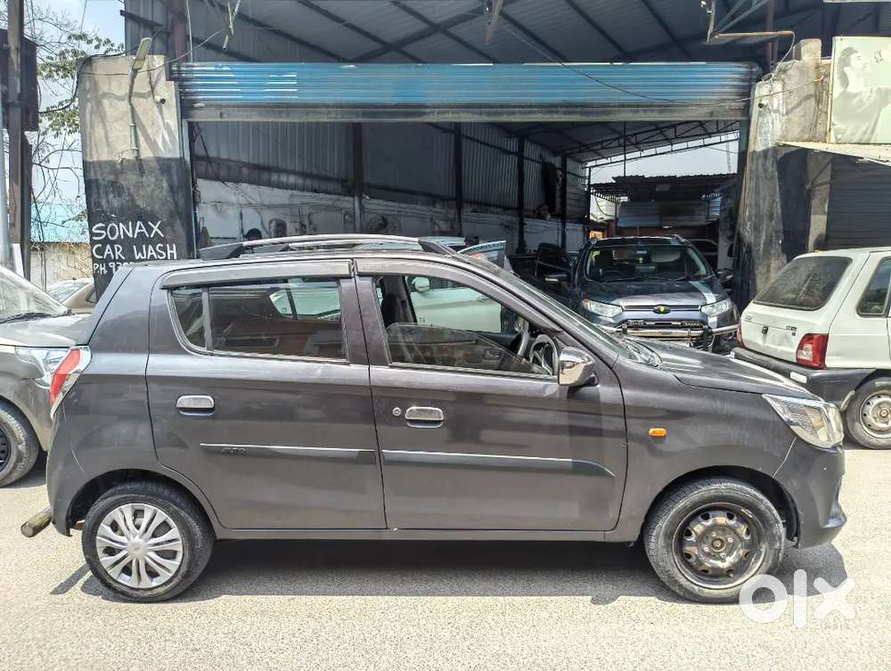 Maruti Suzuki Alto K10 2019 Model Car
