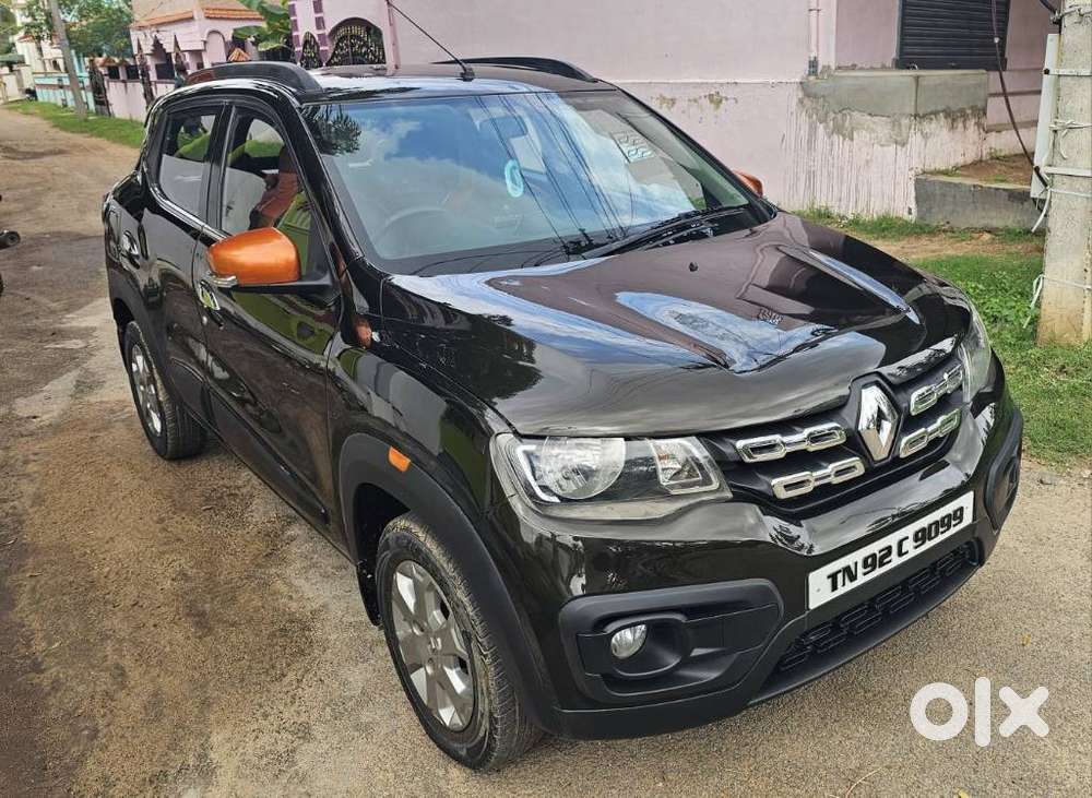 Renault Kwid 2015-2019 1.0 Rxt Amt, 2018, Petrol