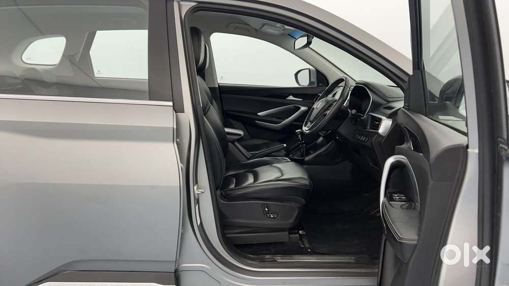 Mg Hector Smart 1.5 Turbo Mt, 2021, Petrol