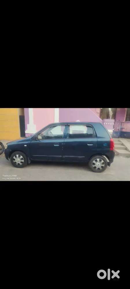 Maruti Alto Lxi 2012