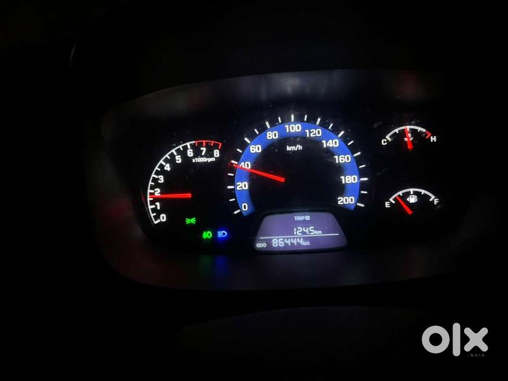 Hyundai Car 2015 Petrol Good Condition