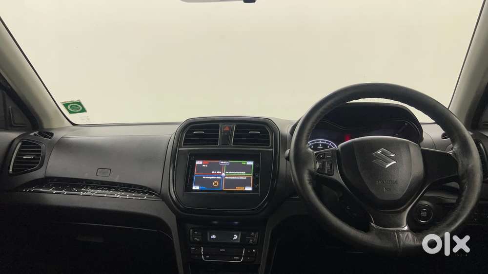 Maruti Suzuki Vitara Brezza Zdi Plus Amt Dual Tone, 2018, Diesel