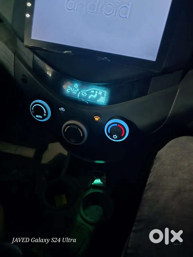 Chevrolet Beat Lt Petrol+sequential Cng