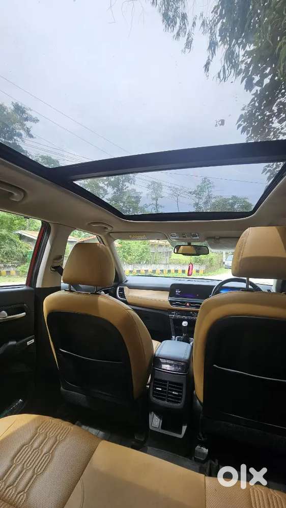 Kia Seltos Top Model Htx Plus Diesel Imt 2023