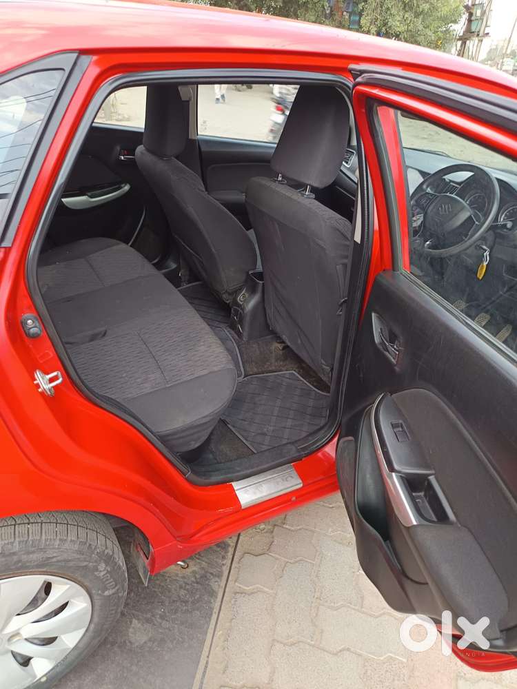 Maruti Suzuki Baleno Delta, 2017, Petrol
