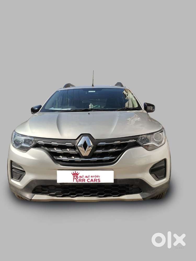 Renault Triber Rxt, 2021, Petrol