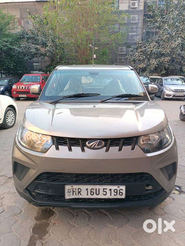 Mahindra Kuv100 Nxt 1.2 K4 Plus Diesel 6 Str, 2018, Diesel