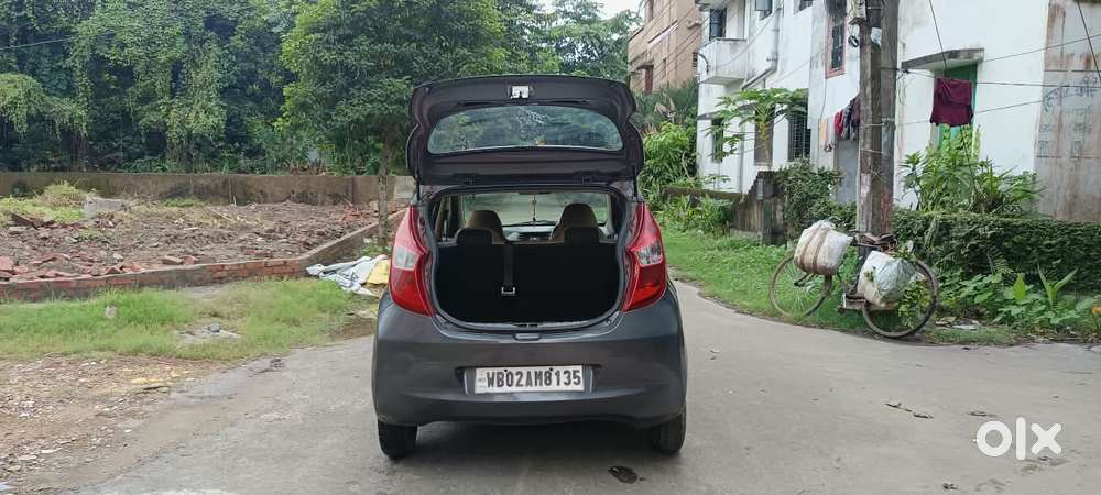 Hyundai Eon D-lite +, 2018, Petrol