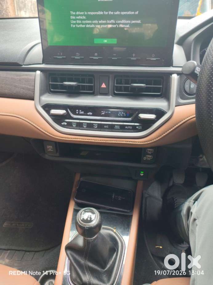 Honda Elevate Zx Mt, 2023, Petrol