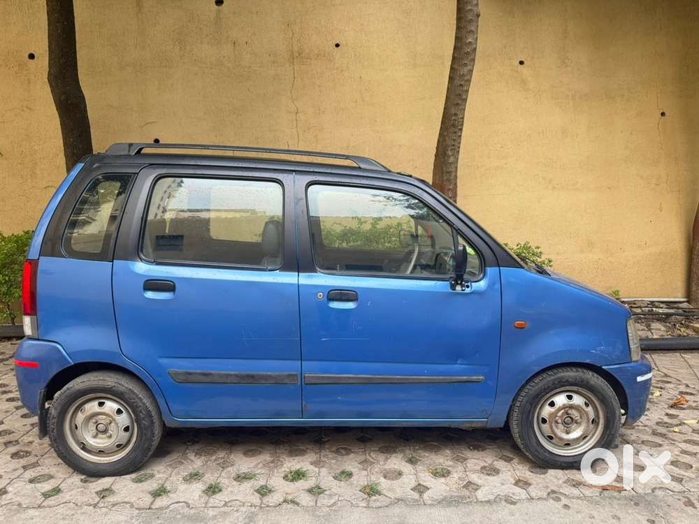 Maruti Suzuki Wagon R 2005