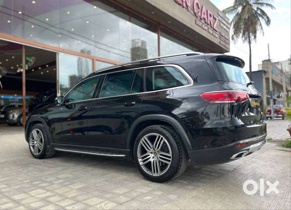 Mercedes-benz Gls 400d 4matic, 2020, Diesel