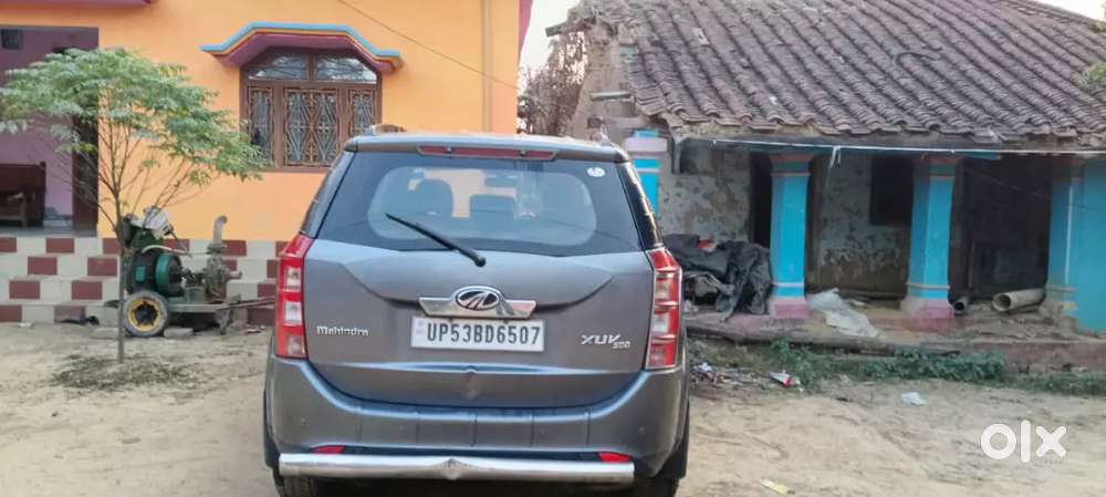 Mahindra Xuv500 2013 Diesel 91000 Km Driven