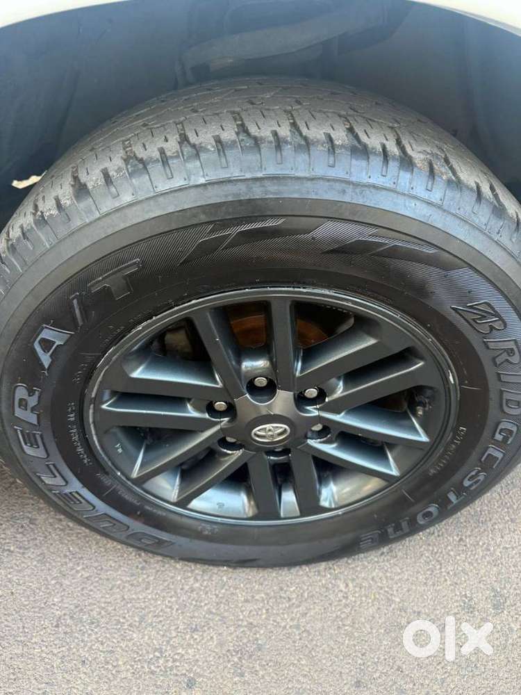 Toyota Fortuner 3.0 Limited Edition, 2015, Diesel