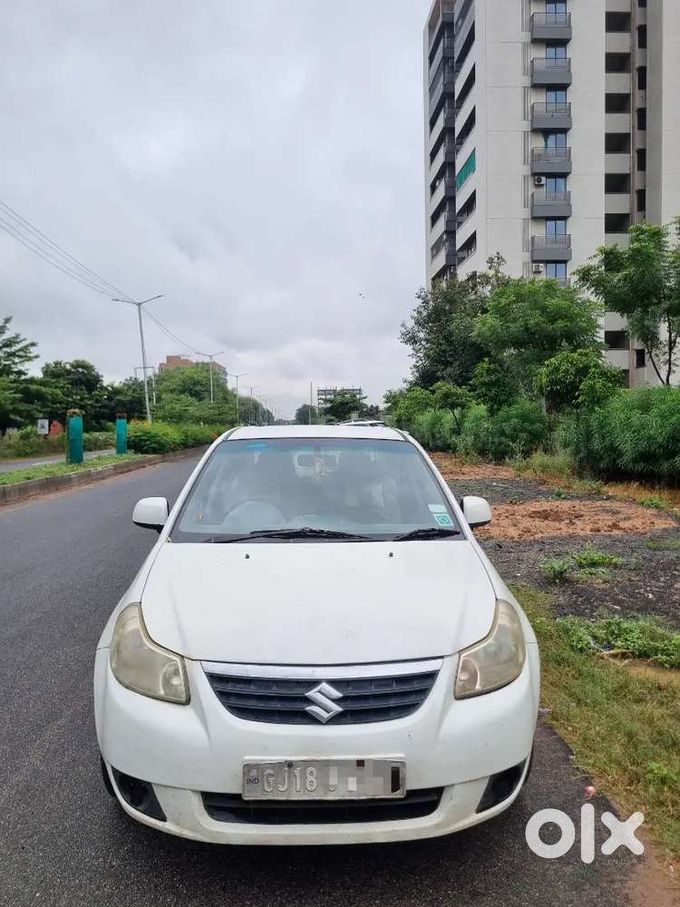 Maruti Suzuki Sx4 2009 | Petrol + Cng | Family Used | Reasonable Price