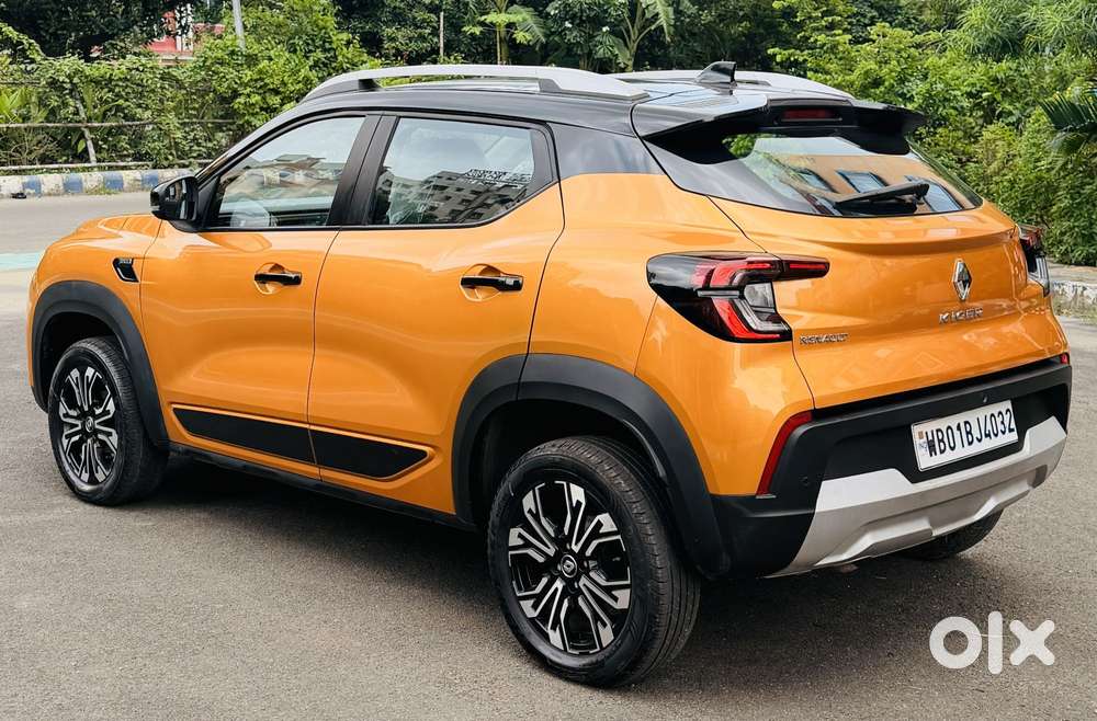 Renault Kiger Rxz Amt Dt, 2026, Petrol