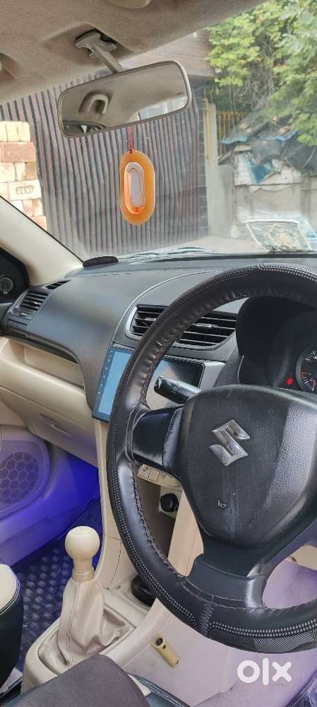 Maruti Suzuki Swift Dzire 1.2 Lxi Bsiv, 2015, Petrol