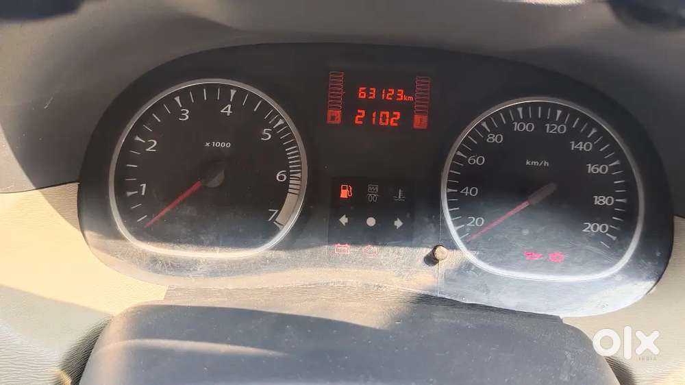 Renault Duster 2014 Diesel 64000 Km Driven