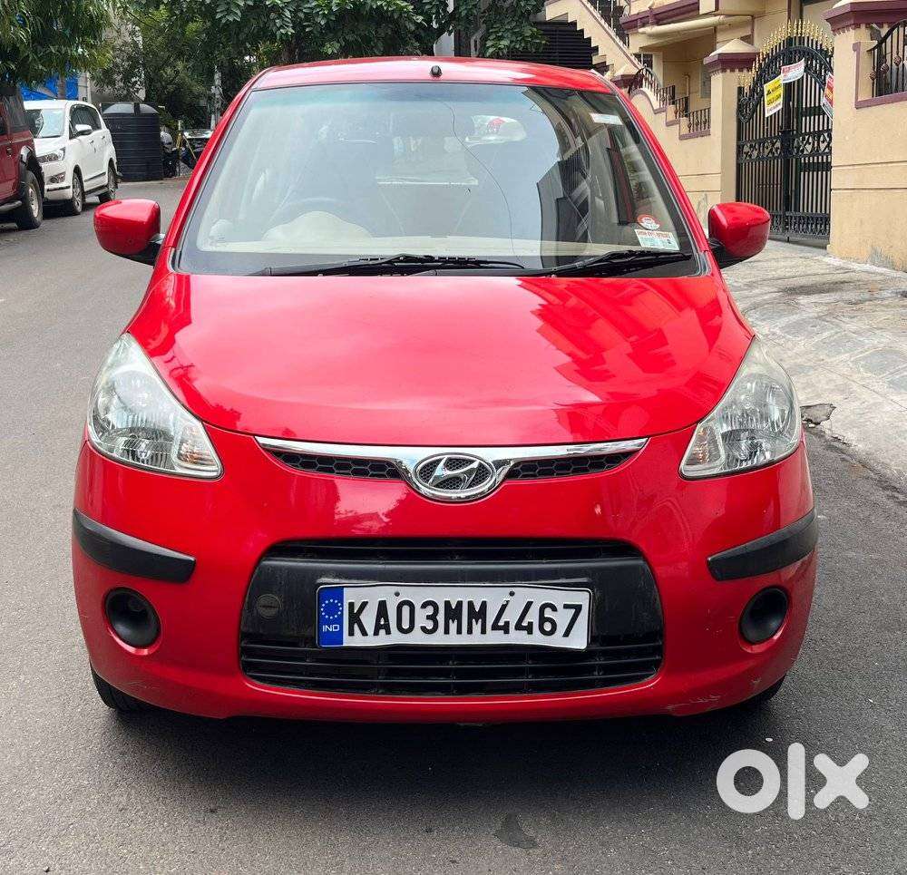 Hyundai I10 Sportz At, 2010, Petrol