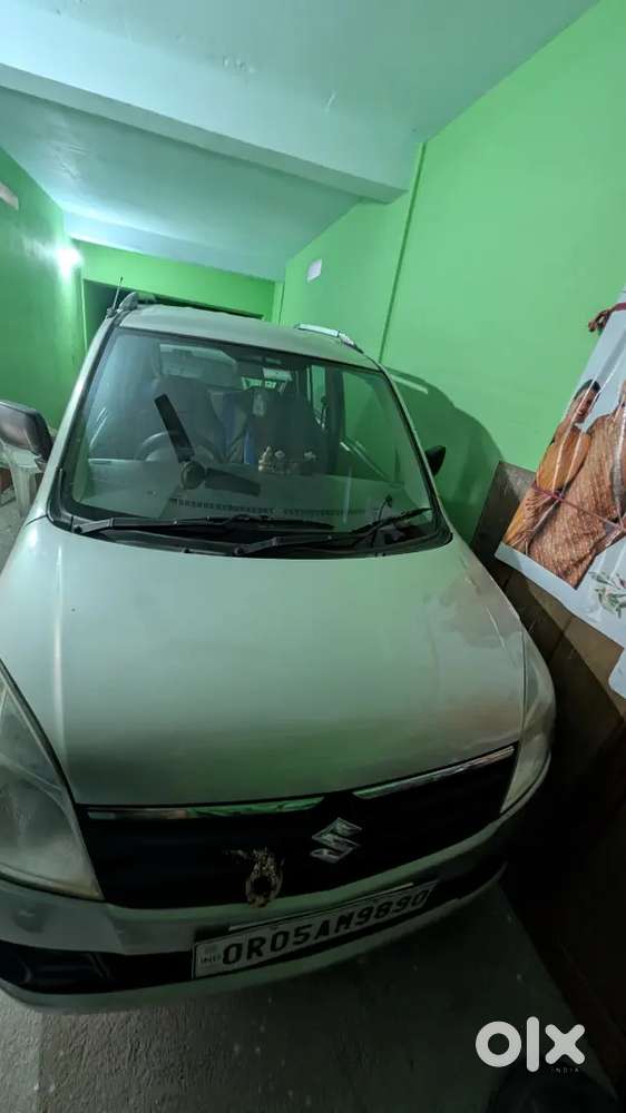 Maruti Suzuki Wagon R 2010 Petrol