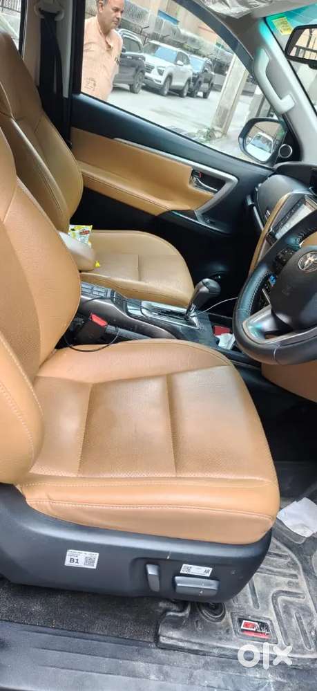 Toyota Fortuner Diesel Automatic 2025