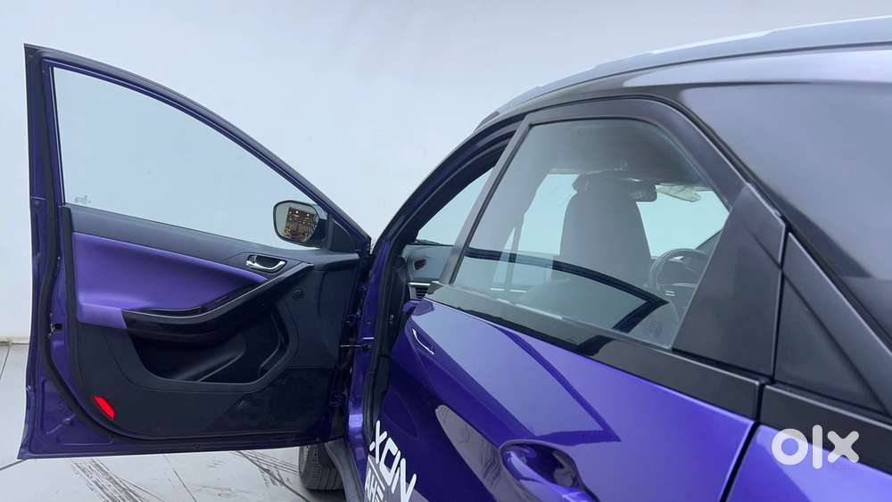 Tata Nexon Fearless Plus S Purple 1.2 Revotron Petrol 7dca Dual Tone..