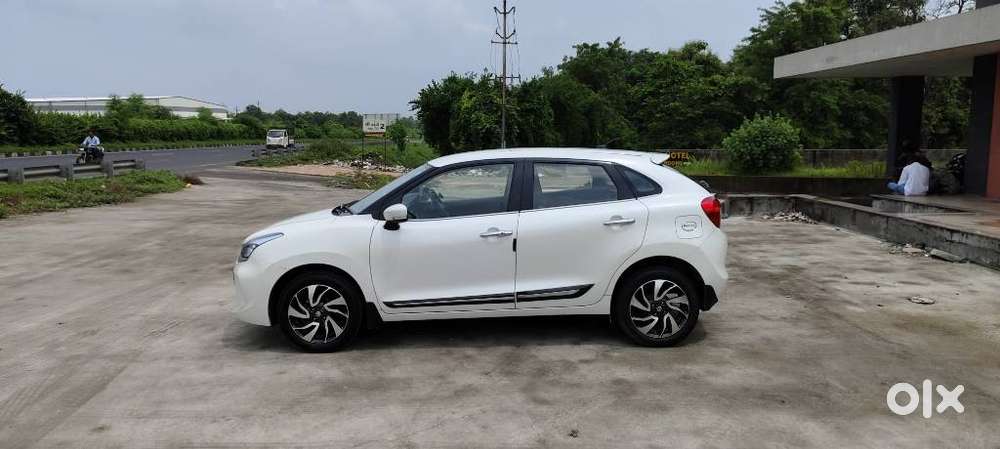 Maruti Suzuki Baleno Zeta Cvt, 2022, Petrol