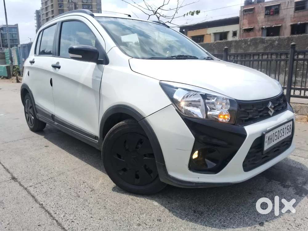 Maruti Suzuki Celerio 1.0 Zxi Amt, 2019, Petrol