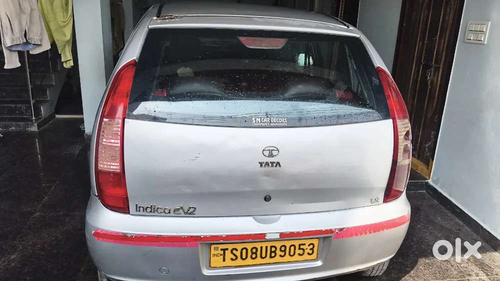 Tata Indica Ev2 Xeta 2016 Diesel