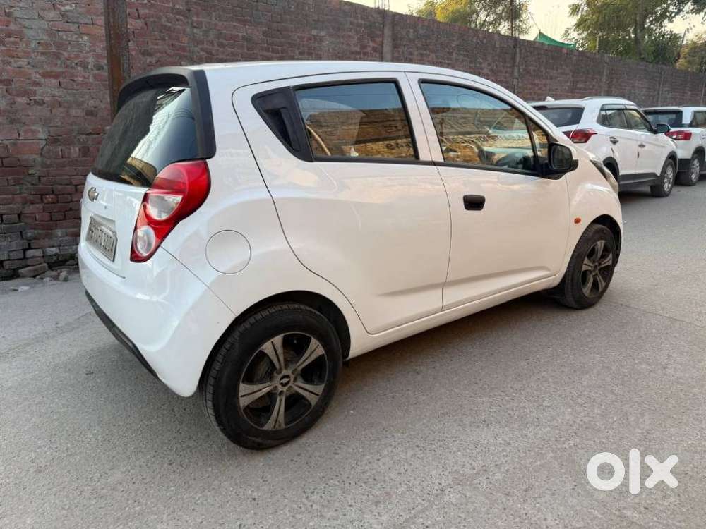 Chevrolet Beat, 2015, Diesel