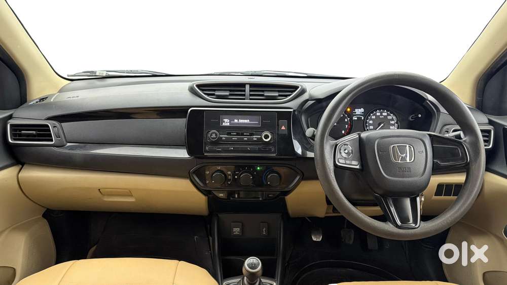 Honda Amaze S Petrol, 2021, Petrol