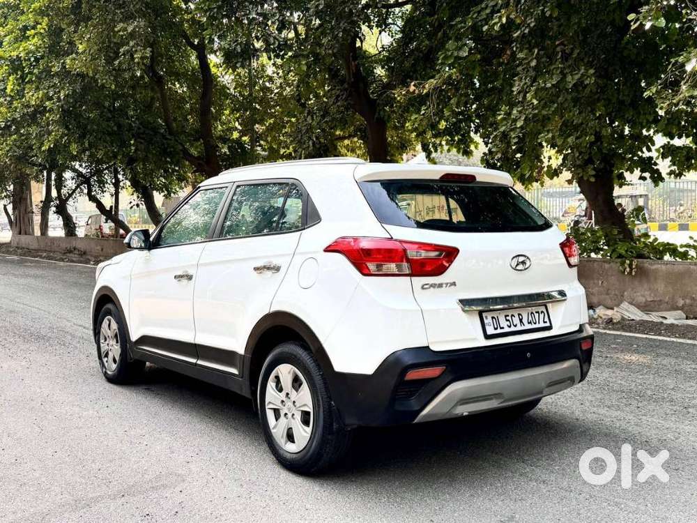 Hyundai Creta 1.4 Ex Diesel, 2020, Diesel