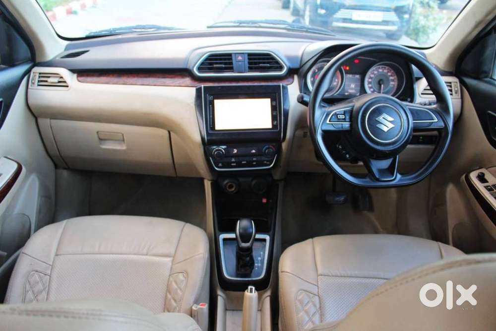 Maruti Suzuki Dzire Zdi, 2017, Diesel