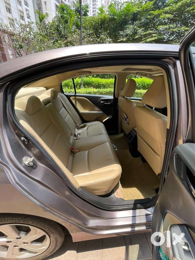 Honda City 2016 Petrol Well Maintained