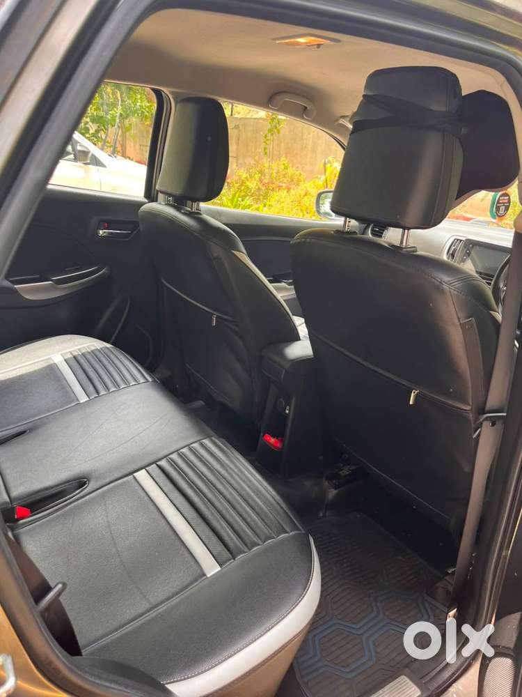 Maruti Baleno 2019 Petrol